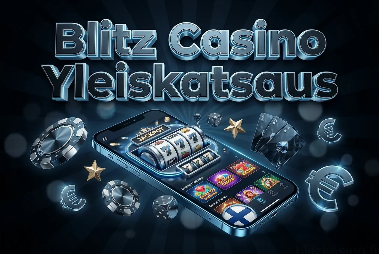 Blitz Casino Yleiskatsaus