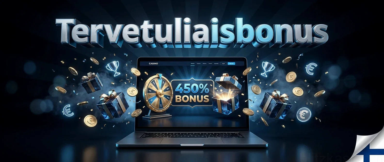 Tervetuliaisbonus